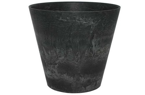 Pot Claire zwart D47 H47