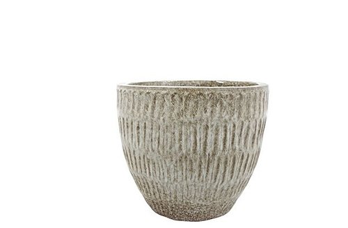 Pot Collin sand D30 H27