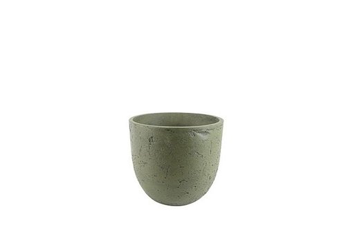 Pot Couple groen D30 H26