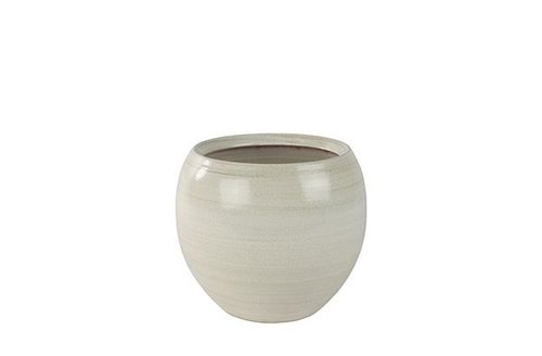 Pot Cresta crème D17 H13
