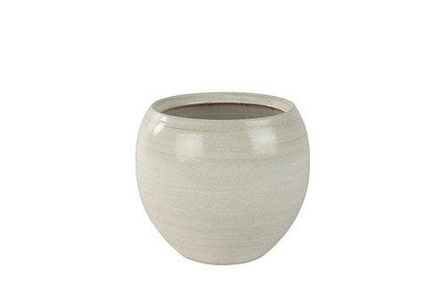 Pot Cresta crème D19 H16
