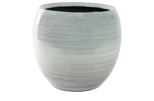 Pot Cresta ice blue D46 H38