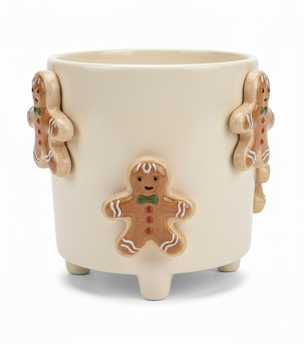 Pot D 16 x H 15 cm 2 assorti