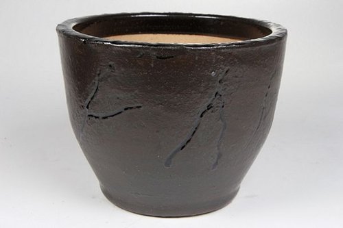 Pot Danny choco D28 H23