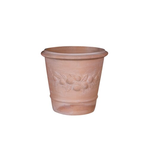 Pot druif D 39 x H40 cm natural terra