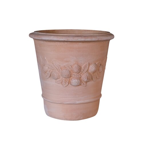 Pot druif D 55 x H 54 cm natural terra