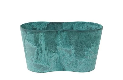 Pot duo Claire azuur D20x10 H11