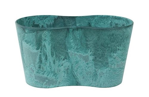 Pot duo Claire azuur D26x13 H14