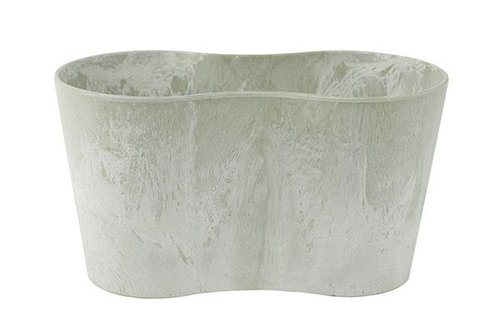 Pot duo Claire euca D26x13 H14