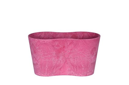 Pot duo Claire pink D20x10 H11
