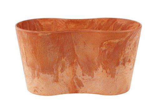 Pot duo Claire terra D26x13 H14