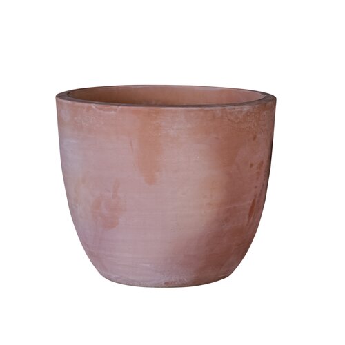Pot Ei D 56 x H 47 cm naturel terra