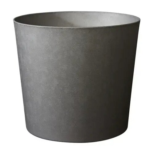Pot Element Conical - D25xH24cm Antraciet - afbeelding 2