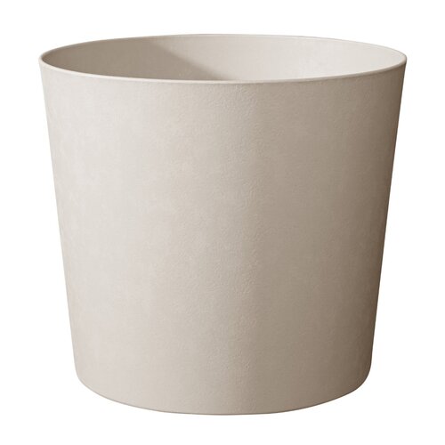 Pot Element Conical - D25xH24cm Kalksteen - afbeelding 2