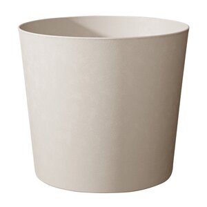 Pot Element Conical - D25xH24cm Kalksteen - afbeelding 2