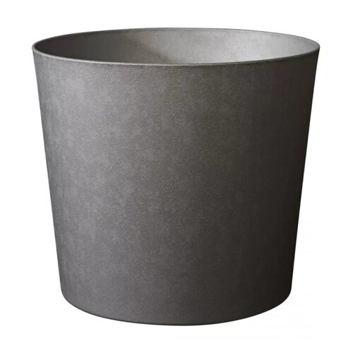 Pot Element Conical - D39,1xH32cm Antraciet - afbeelding 2