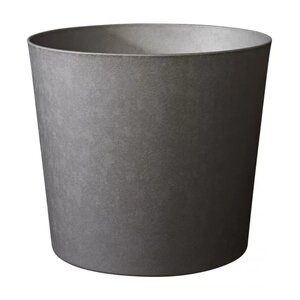 Pot Element Conical - D39,1xH32cm Antraciet - afbeelding 2