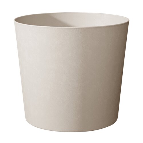 Pot Element Conical - D39,1xH32cm Kalksteen - afbeelding 2