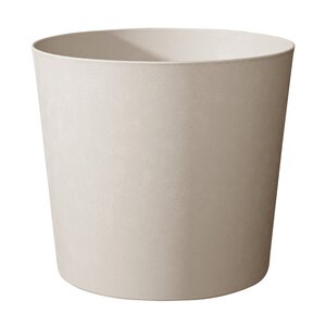 Pot Element Conical - D39,1xH32cm Kalksteen - afbeelding 2