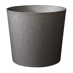 Pot Element Conical - D49,5xH42cm Antraciet - afbeelding 2