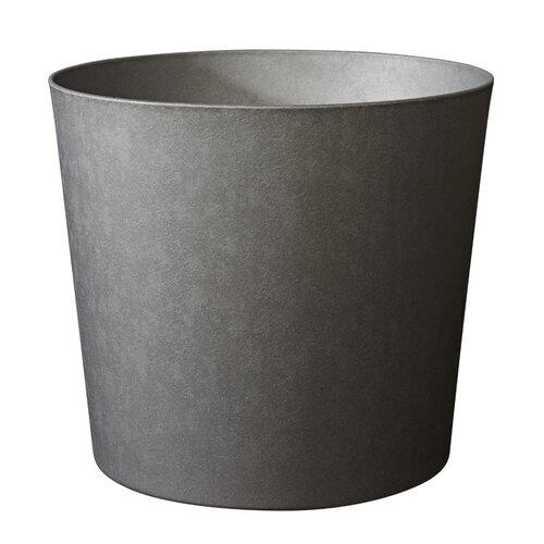 Pot Element Conical - D57,5xH48,2cm Antraciet - afbeelding 2