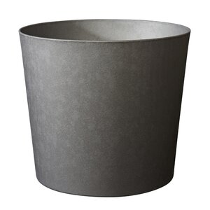 Pot Element Conical - D57,5xH48,2cm Antraciet - afbeelding 2