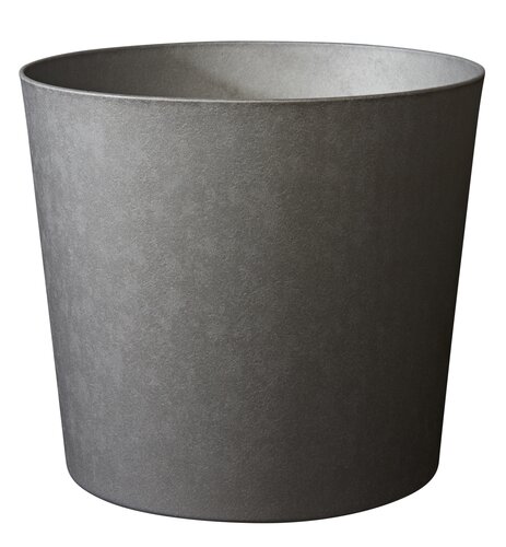 Pot Element Conical - D57,5xH48,2cm Antraciet - afbeelding 1
