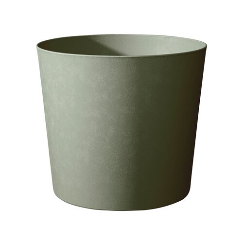 Pot Element Conical - D57,5xH48,2cm Khaki - afbeelding 1