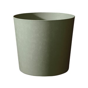 Pot Element Conical - D57,5xH48,2cm Khaki - afbeelding 1