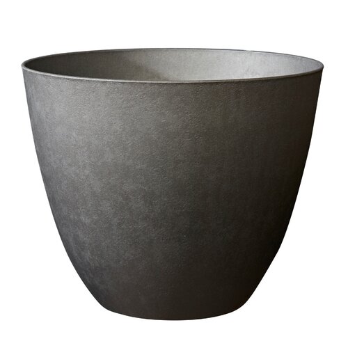 Pot Element Rond - D39,4xH31,6cm Antraciet - afbeelding 2