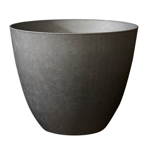 Pot Element Rond - D48,8xH38,4cm Antraciet - afbeelding 2