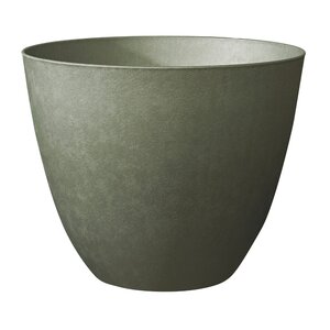 Pot Element Rond - D48,8xH38,4cm Khaki - afbeelding 2