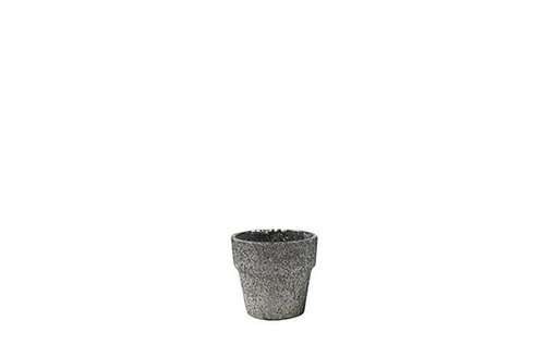 Pot Elke grijs D7 H7