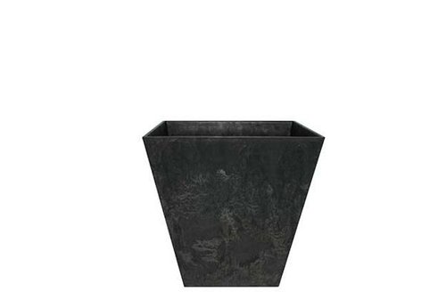Pot Ella zwart D15 H15