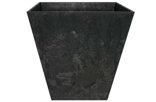 Pot Ella zwart D45 H45