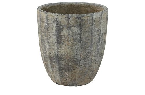 Pot Ellis earth D19 H20