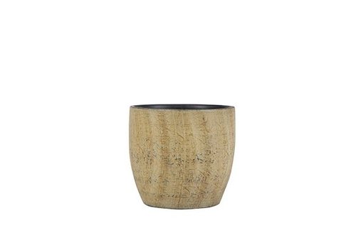 Pot Emmy camel D18 H16