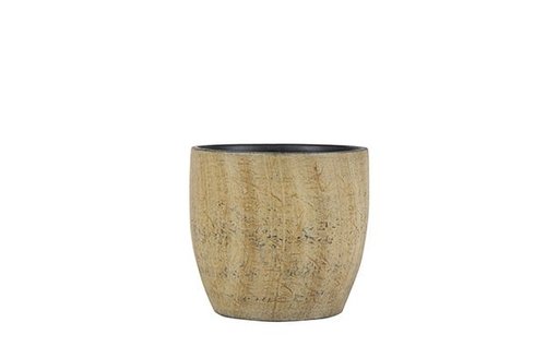 Pot Emmy camel D22 H20
