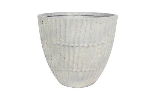 Pot Enzo ivoor D32 H29