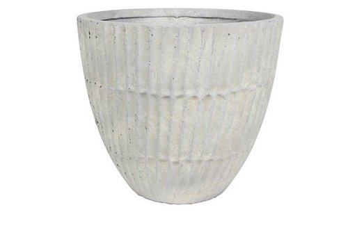 Pot Enzo ivoor D38 H35