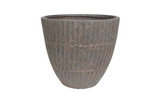 Pot Enzo taupe D32 H29