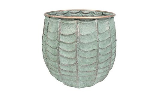 Pot Esmee ice green D33 H32