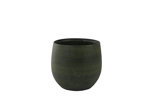 Pot Esra groen D15 H13