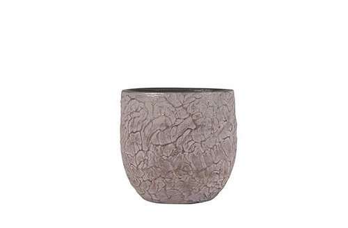Pot Evi vintage roze D28 H25