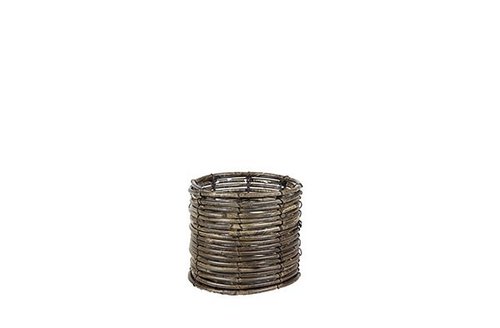 Pot Gemma bruin D14 H13