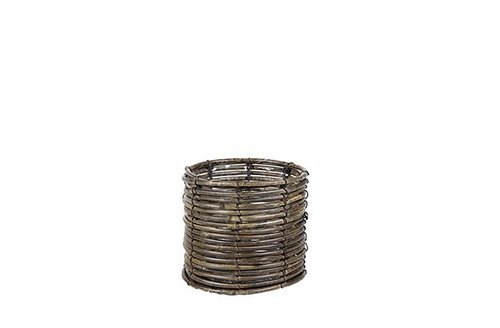 Pot Gemma bruin D18 H16