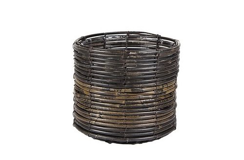 Pot Gemma bruin D25 H23