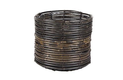Pot Gemma bruin D30 H27