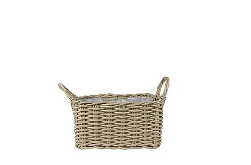 Pot Hilde naturel D41x41 H28