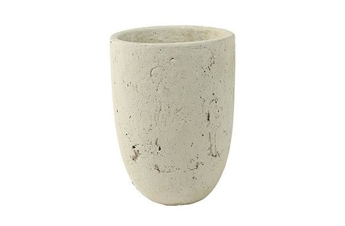 Pot hoog Anne sand D16 H22